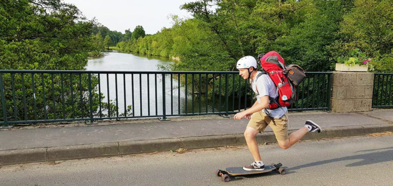 Les record les plus fous de Longboard