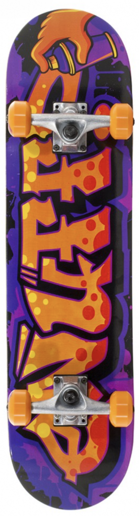 Le skate Enuff Graffiti II (7.25" et 7.75") à partir de 69,95€