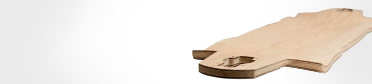 Deck longboard Deck longboard