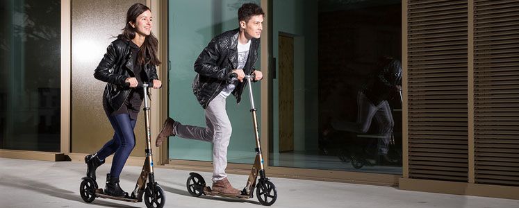 Trottinettes Loisir Trottinettes Loisir
