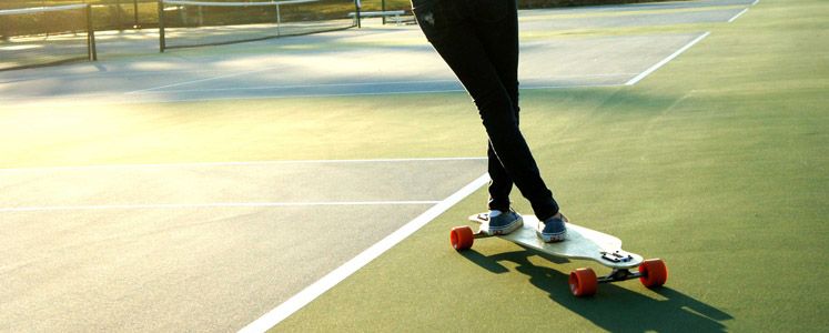 Longboard Longboard
