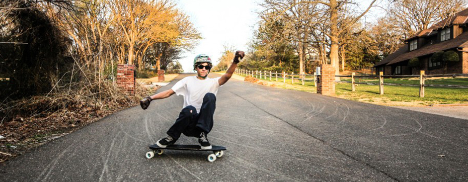 Longboard complete Longboard complete