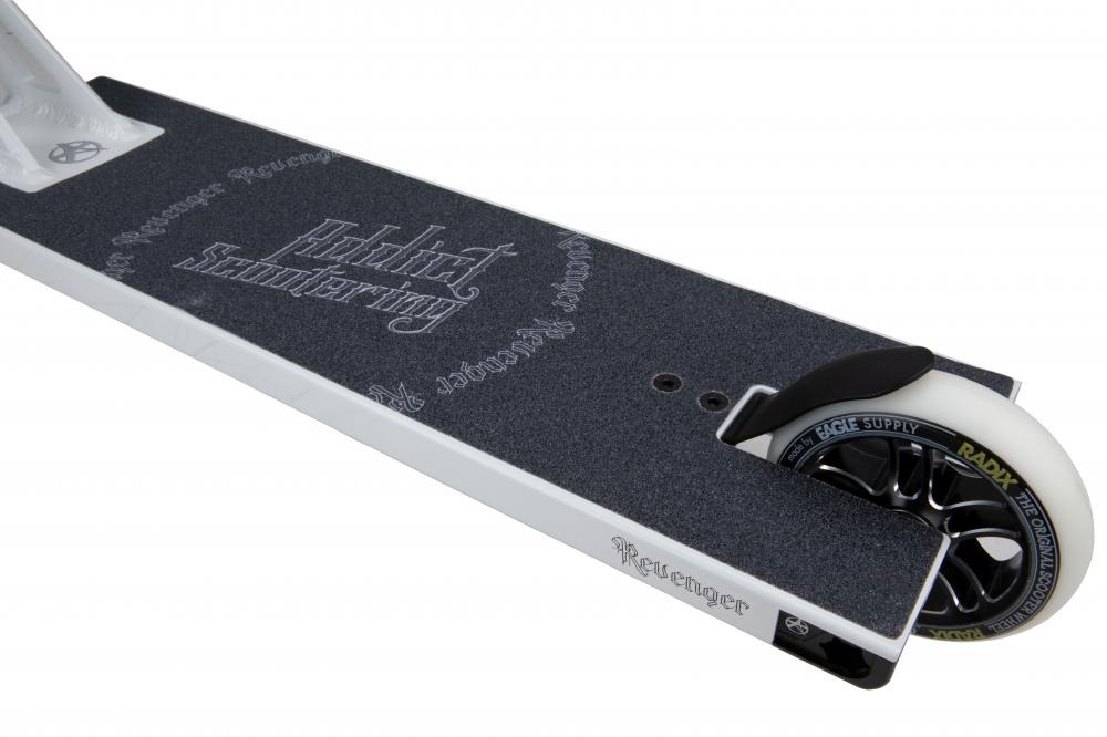 photo du deck addict revenger 