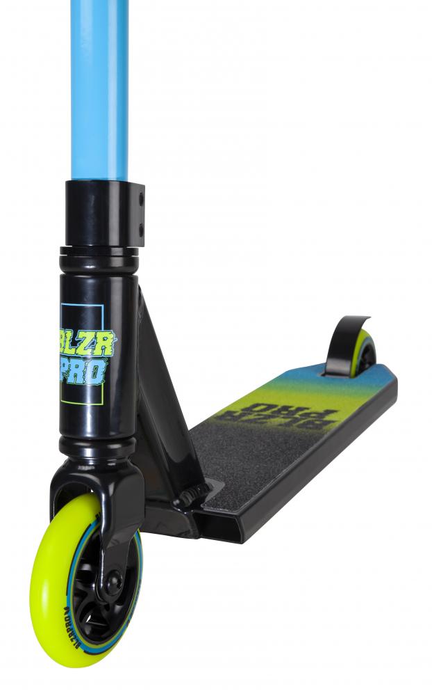 Photo de la Blazer Pro Shift Mini en gros plan