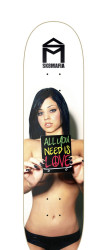 Acheter Deck Sk8Mafia 8.19" Gabby