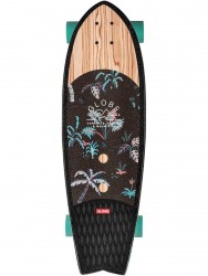 Acheter Cruiser Globe Sun City - Olive Wood Neon Jungle 30"