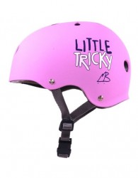 Acheter Casque Triple 8 Little Tricky Junior Rose 