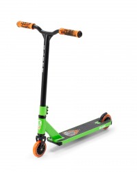 Acheter Trottinette Slamm Tantrum V8 Vert/Orange