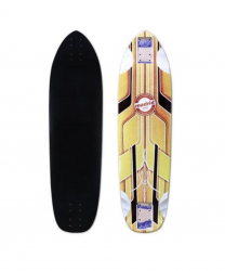 Acheter Deck Madrid Dominant Gold Max Dubler Pro 34.5"