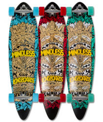 Acheter  Longboard Mindless Tribal Rogue IV