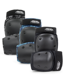 Acheter Pack de Protections REKD Heavy Duty Genoux/Coudes Junior