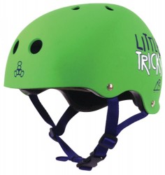 Acheter Casque Triple 8 Little Tricky Junior vert