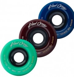 Acheter Roues Blood Orange Pro Model Liam Morgan Limited 70mm