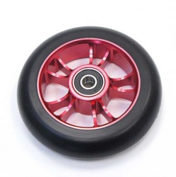 Acheter Roue Blunt 100mm 10 spokes rouge