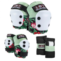 Acheter Pack de protections 187 Six Pack Floral