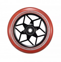 Acheter Roue Blunt 110 mm Diamond Noir/Rouge