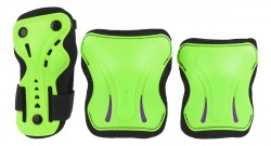 Acheter Pack de protections SFR essentiel vert pour enfant