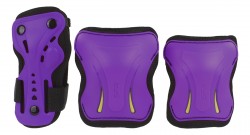 Acheter Pack de protections SFR essentiel violet pour enfant