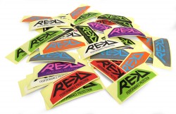 Acheter Sticker Rekd x 5