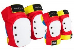 Acheter Pack de Protections Pro-Tec genoux/coudes Retro