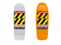 Acheter Deck Schmitt Stix Danger 10,125"