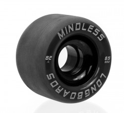 Acheter Roues Mindless Viper 65mm 82A Noir