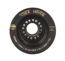 Acheter Roues Arbor Highlands Tyler Howell 75mm 75A noir