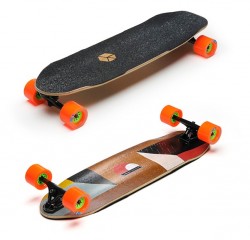 Acheter Longboard Loaded truncated 33"