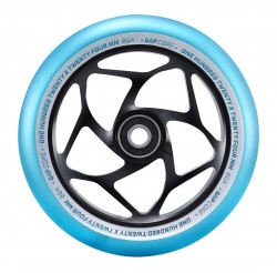 Acheter Roue Blunt 120 mm Gap Core Black/Teal