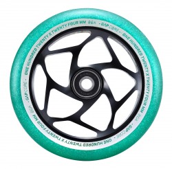 Acheter Roue Blunt 120 mm Gap Core Black/Jade