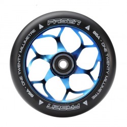 Acheter Roue Fasen 120mm bleue