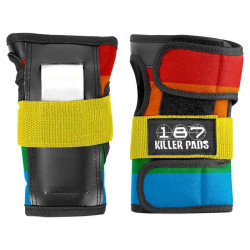 Acheter Protège poignet 187 killer pads Rainbow