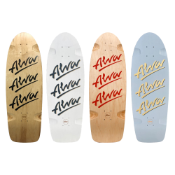 Acheter Deck Alva 1979 Tri-Logo Re-issue