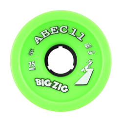 Acheter roue Abec 11 bigzig couleur 75mm 80a