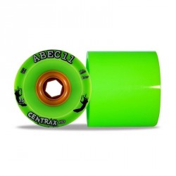 Acheter Set de roues Abec11 Centrax HD 75mm vert