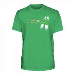 Acheter T-Shirt Abec 11 Highway Vert - XL