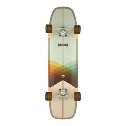 Acheter Longboard Arbor Hybrid Shakedown Foundation 34"