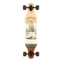 Acheter Longboard Arbor Performance Photo Axis 37"