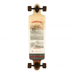 Acheter Longboard Arbor Performance Photo Dropcruiser 38"