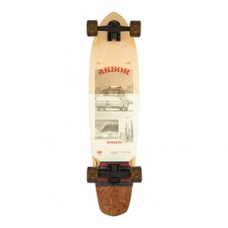 Acheter Longboard Arbor Performance Photo Mission Multi 35"