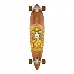 Acheter Longboard Arbor Fish Solstice B4BC Multi 37" 