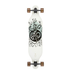 Acheter Longboard Arbor Axis 40 Bamboo 'El Rose' 40"