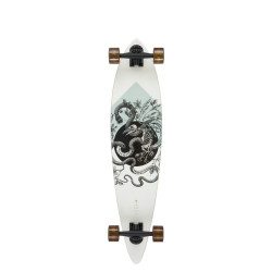 Acheter Longboard Arbor Fish Bamboo 'El Rose' 37"