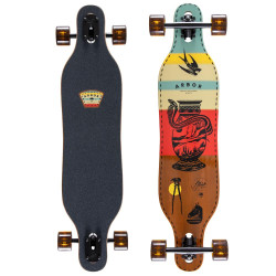 Acheter Longboard Arbor Axis Jess Mudgett 37"