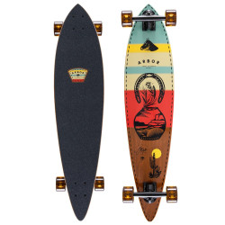 Acheter Longboard Arbor Fish Jess Mudgett 37"