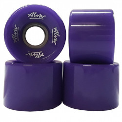 Acheter Roues Cruiser Alva Solid 83a 60mm Violet