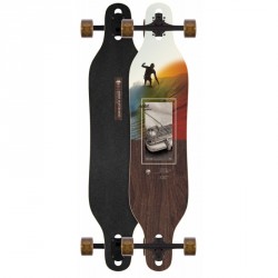 Acheter Longboard Arbor Axis Photo "Surf Trip" 40"