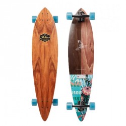 Acheter Longboard Arbor Fish  Groundswell Flowers 37"