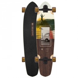 Acheter Longboard Arbor Mission Photo Surf Trip 35"