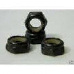 Acheter Axle nuts Bulk black